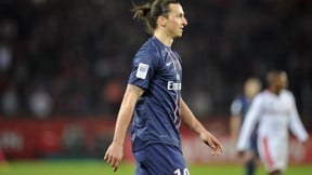 Ibrahimovic absent à l’entraînement