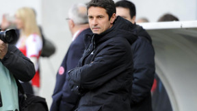 Garde : « On peine pour gagner nos matchs »