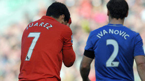 Chelsea/Liverpool : Ivanovic s’est réconcilié avec Suarez !