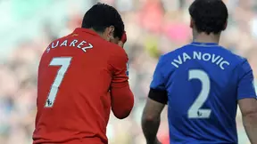 Chelsea/Liverpool : Ivanovic s’est réconcilié avec Suarez !