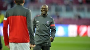 Makelele au Real Madrid ?