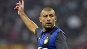 Inter Milan : Walter Samuel blessé