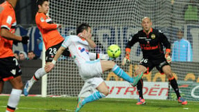 Lorient 0 – 1 OM (MT)