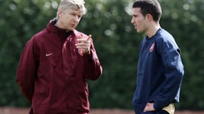 Mercato - Arsenal : Wenger revient sur la vente de Van Persie