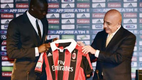 Galliani : « Nous battre pour le titre en 2014 »