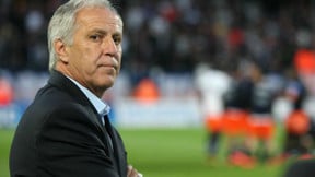 Girard : « Les joueurs ne font pas d’efforts »