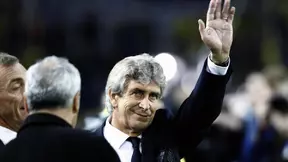 Mercato : Pellegrini a donné sa parole à Manchester City