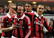 AC Milan 4 - 2 Catane