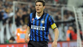 Zanetti parti pour une longue absence