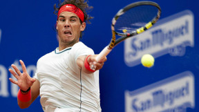 Nadal : « Je ne suis pas rassuré par mon genou »