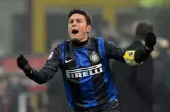 Inter Milan - Zanetti : « Je me suis senti important »