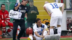 Mourinho : « Zanetti est prêt à se battre »
