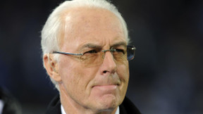 Beckenbauer fait son mea culpa auprès du Barça