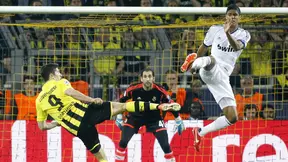 Real Madrid 0 - 0 Borussia Dortmund (MT)