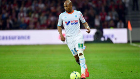 Ayew : « Je serre les dents pour la fin de saison »