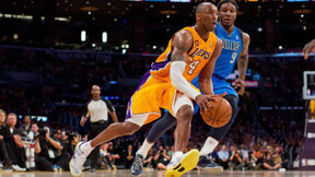 Basket - NBA - Lakers : Un nouveau maillot en images