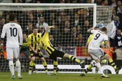Vidéo : Le but de Benzema face à Dortmund
