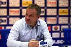 Hantz : « Marseille mérite sa victoire »