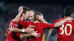 Robben : « Le plus important est de jouer collectif »