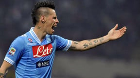 Hamsik : « Remporter le Scudetto l’an prochain »