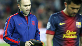 Iniesta : « Apprendre de nos erreurs »