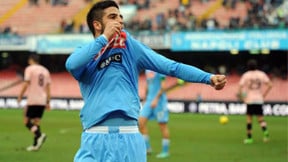 Insigne : « Je serai à Naples la saison prochaine »