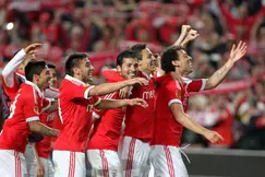 Benfica : Les plus belles photos de la qualification