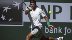 Del Potro forfait pour Madrid