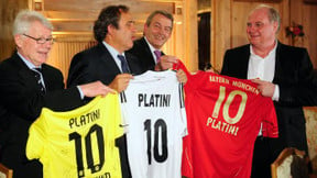 Platini ne croit pas à la domination allemande