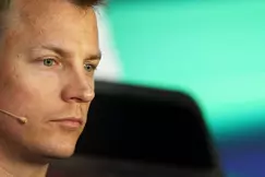 Räikkönen : « Travailler deux fois plus dur »
