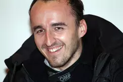 Kubica : « Je ferai de mon mieux pour revenir en F1 »