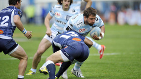 Le Racing sur le fil face à Castres, Montpellier cartonne