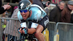 Cavendish passe la première