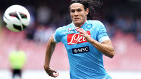 Edinson Cavani fait plier l’Inter