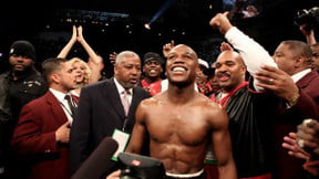 Boxe : Mayweather reste le maître