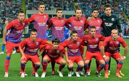 Roumanie : Le Steaua Bucarest sacré !