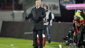 Galli : « Ancelotti rêvait de jouer au Real »