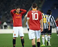 Totti : « J’espère qu’Osvaldo restera »
