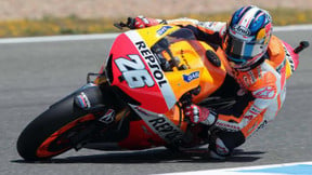 Pedrosa s’impose en Espagne