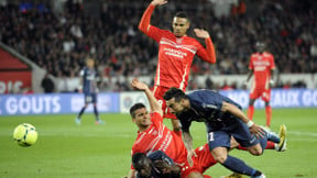 Le PSG cale face à Valenciennes