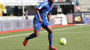 Fofana : « Sur le bon chemin »