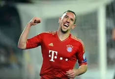Ribery prêt à prolonger avec le Bayern Munich