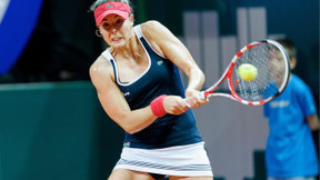 Cornet battue, Mladenovic continue
