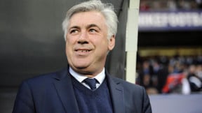 Ancelotti : « Je n’ai reçu aucune proposition du Real Madrid »