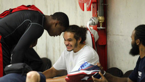 Sciarra : « Les Bleus ont besoin de Noah et Séraphin »