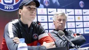 Mercato - Ancelotti : « Ibrahimovic sera encore au PSG l’an prochain »