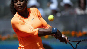 S. Williams sans problème à Madrid