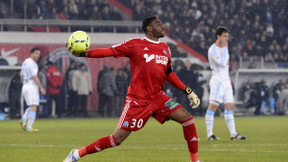 Mandanda : « J’ai retrouvé de la confiance »