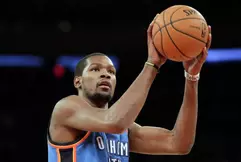 Basket - NBA - Durant : « Atteindre un niveau supérieur »