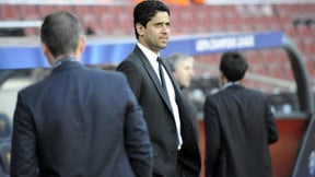 Nasser al-Khelaifi agacé par la situation